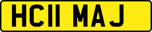 HC11MAJ