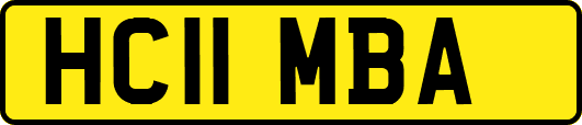 HC11MBA