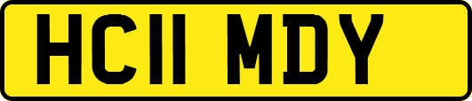 HC11MDY