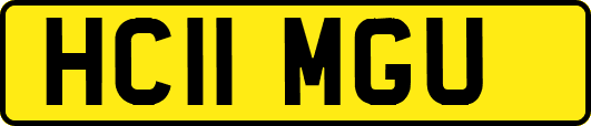 HC11MGU