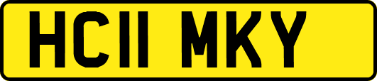 HC11MKY