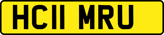 HC11MRU
