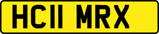 HC11MRX