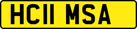 HC11MSA