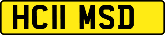 HC11MSD