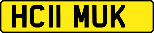 HC11MUK