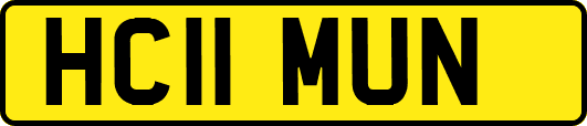 HC11MUN