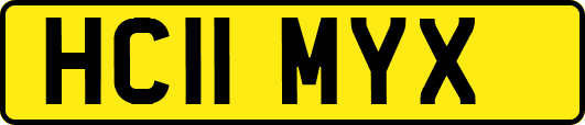 HC11MYX
