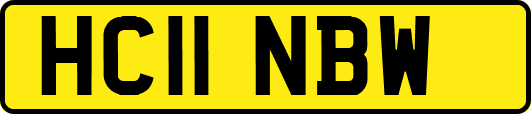 HC11NBW