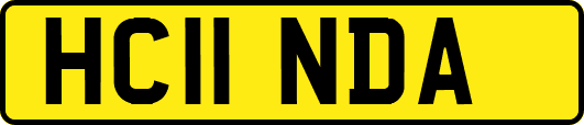HC11NDA