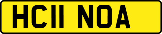 HC11NOA