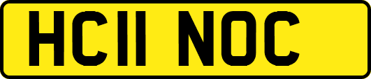 HC11NOC