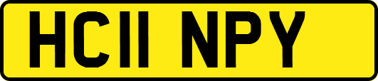 HC11NPY
