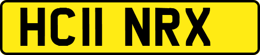 HC11NRX