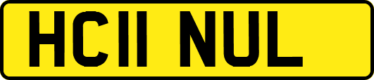 HC11NUL