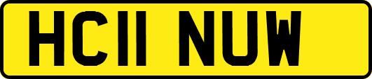 HC11NUW