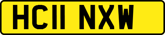 HC11NXW