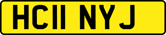 HC11NYJ