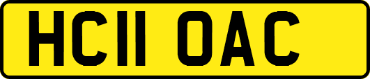 HC11OAC