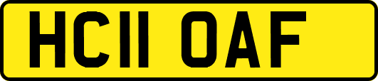 HC11OAF