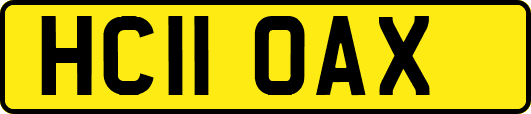 HC11OAX