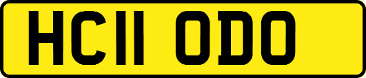 HC11ODO