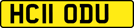 HC11ODU