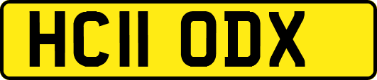 HC11ODX