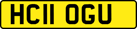 HC11OGU
