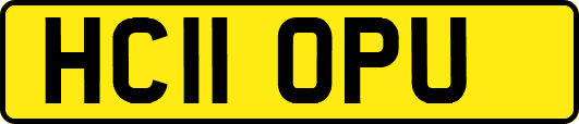 HC11OPU
