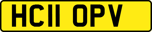 HC11OPV