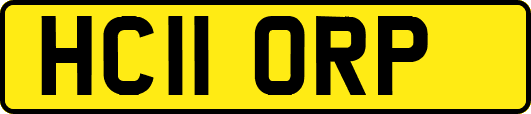 HC11ORP