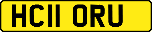 HC11ORU