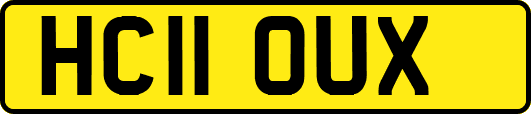 HC11OUX