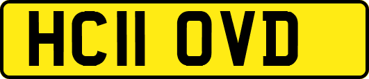 HC11OVD