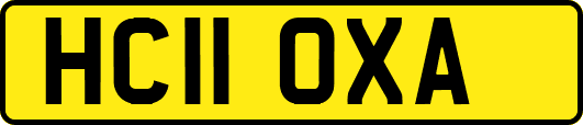 HC11OXA