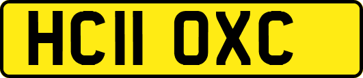 HC11OXC