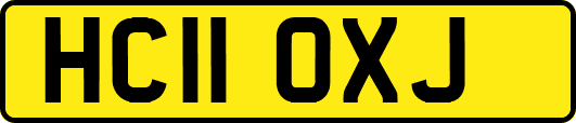 HC11OXJ