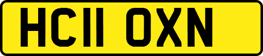 HC11OXN