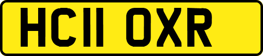 HC11OXR