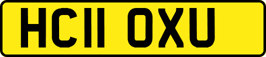 HC11OXU