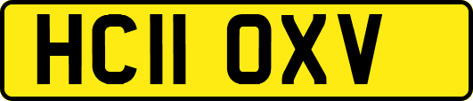 HC11OXV