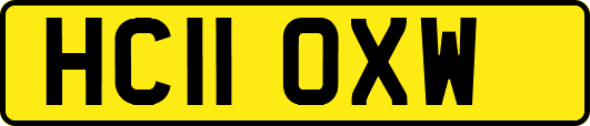 HC11OXW