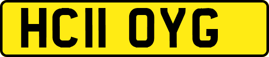 HC11OYG