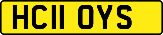 HC11OYS