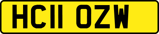 HC11OZW
