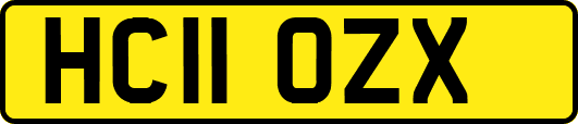 HC11OZX