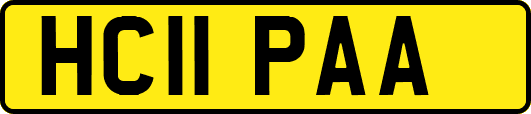 HC11PAA