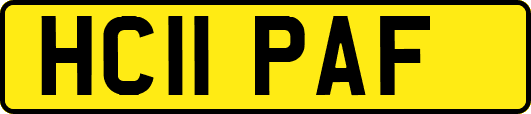 HC11PAF