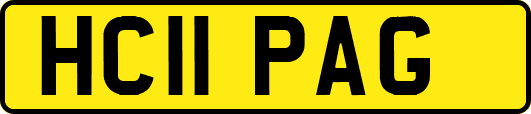 HC11PAG